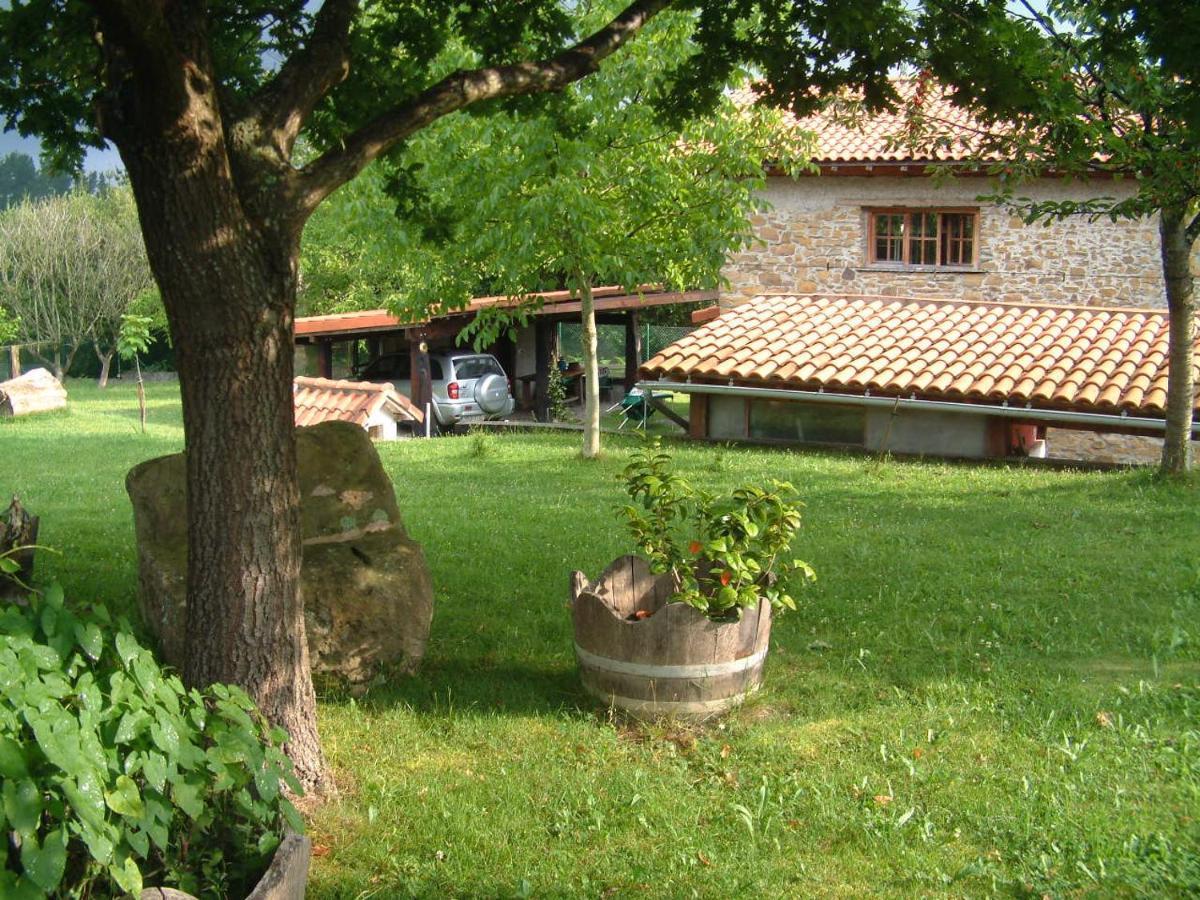 Albergue Eskerika Exclusivo Peregrinos Esquerica Exterior photo