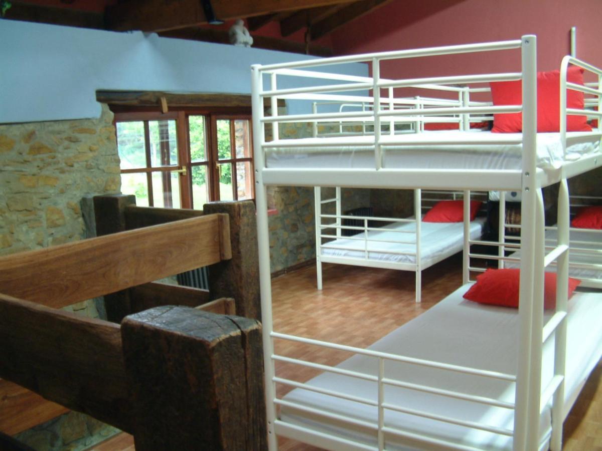 Albergue Eskerika Exclusivo Peregrinos Esquerica Exterior photo